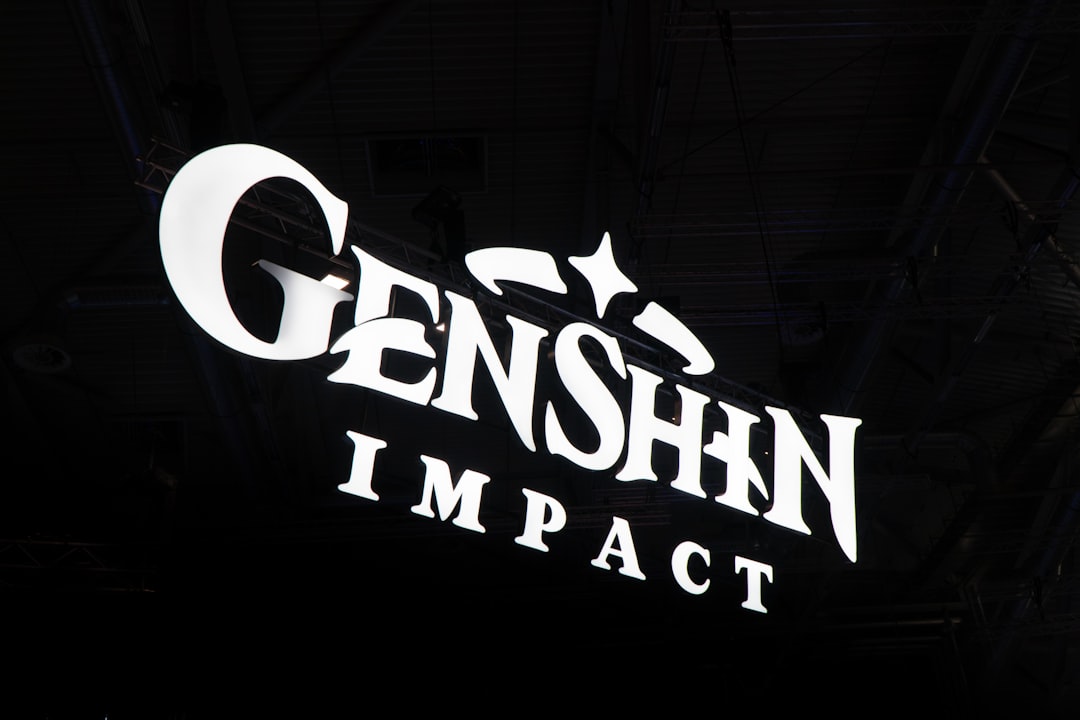 Photo Genshin Impact